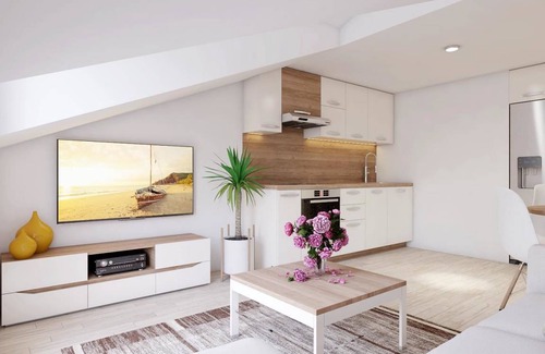 Kampor Apartment | 60 m² Apartment ∙ 2 bedrooms ∙ 5 guests