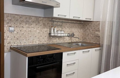 Malinska-Dubasnica Apartment | 60 m² Apartment ∙ 2 bedrooms ∙ 5 guests