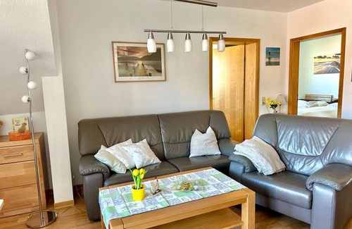 Dahme Apartment | 60 m² Apartment ∙ 2 bedrooms ∙ 4 guests