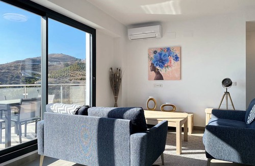 Nerja Apartment | 60 m² Apartment ∙ 2 bedrooms ∙ 4 guests