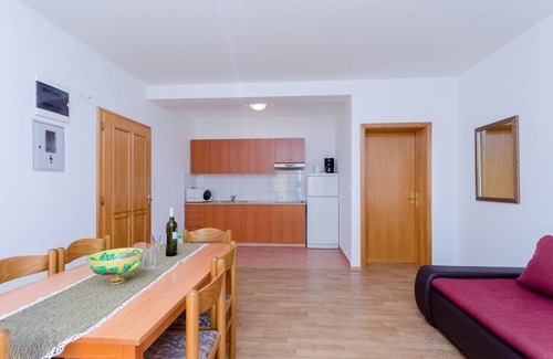 Lopar Apartment | 60 m² Apartment ∙ 2 bedrooms ∙ 6 guests