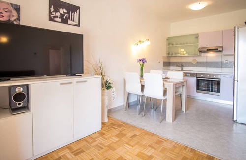 Krk Apartment | 60 m² Apartment ∙ 2 bedrooms ∙ 4 guests