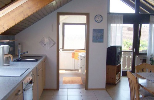 Hayingen Apartment | 60 m² Apartment ∙ 2 bedrooms ∙ 4 guests
