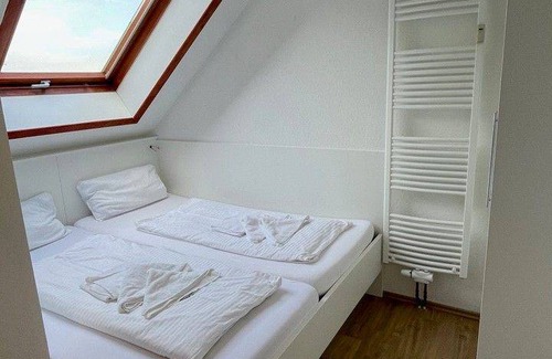 Langeoog Apartment | 60 m² Apartment ∙ 2 bedrooms ∙ 4 guests