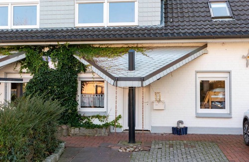 Norddeich Apartment | 60 m² Apartment ∙ 2 bedrooms ∙ 4 guests