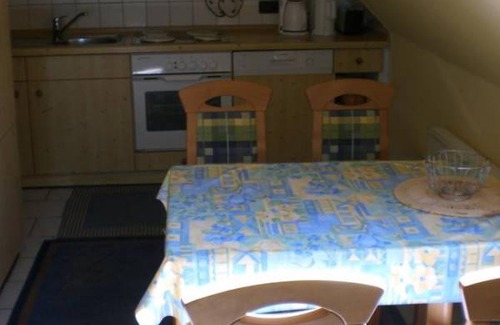 Strukkamp Apartment | 60 m² Apartment ∙ 2 bedrooms ∙ 3 guests