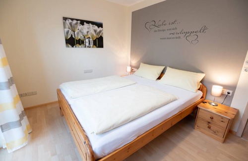 Tettnang Apartment | 60 m² Apartment ∙ 2 bedrooms ∙ 5 guests