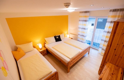 Tettnang Apartment | 60 m² Apartment ∙ 2 bedrooms ∙ 5 guests