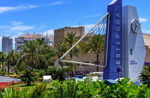 Estepona Apartment | 60 m² Apartment ∙ 2 bedrooms ∙ 4 guests