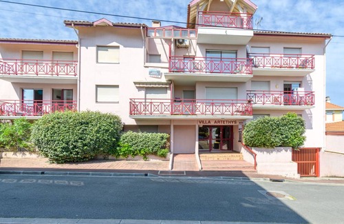 Arcachon Apartment | 60 m² Apartment ∙ 2 bedrooms ∙ 4 guests