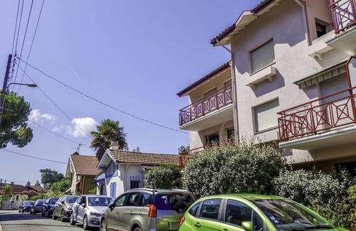 Arcachon Apartment | 60 m² Apartment ∙ 2 bedrooms ∙ 4 guests