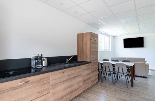 Jumieges Apartment | 60 m² Apartment ∙ 2 bedrooms ∙ 3 guests