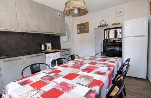 Valloire Apartment | 60 m² Apartment ∙ 2 bedrooms ∙ 8 guests