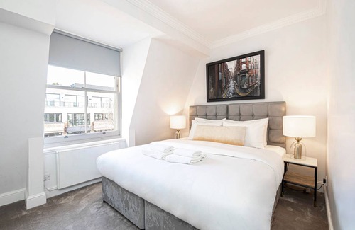 Belgravia Apartment | 60 m² Apartment ∙ 2 bedrooms ∙ 4 guests
