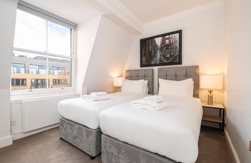 Belgravia Apartment | 60 m² Apartment ∙ 2 bedrooms ∙ 4 guests