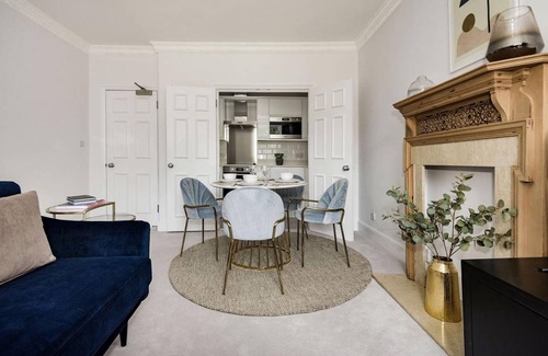 Belgravia Apartment | 60 m² Apartment ∙ 2 bedrooms ∙ 4 guests
