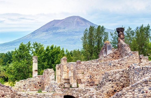 Sorrento Historic Centre Apartment | 60 m² Apartment ∙ 2 bedrooms ∙ 4 guests
