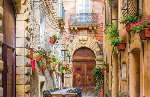 Sorrento Historic Centre Apartment | 60 m² Apartment ∙ 2 bedrooms ∙ 4 guests