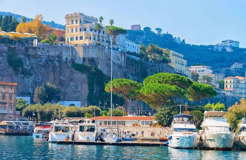 Sorrento Historic Centre Apartment | 60 m² Apartment ∙ 2 bedrooms ∙ 4 guests