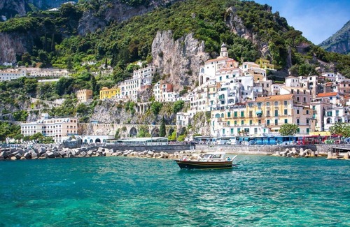 Sorrento Historic Centre Apartment | 60 m² Apartment ∙ 2 bedrooms ∙ 4 guests