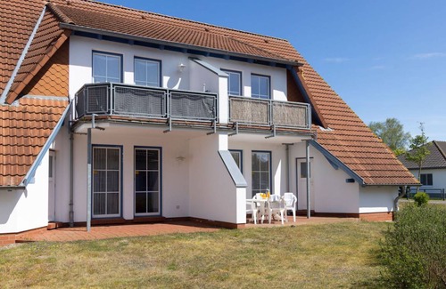 Karlshagen Apartment | 60 m² Apartment ∙ 2 bedrooms ∙ 4 guests