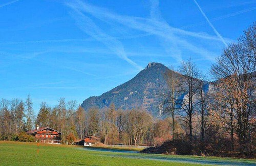 Oberaudorf Apartment | 60 m² Apartment ∙ 1 bedroom ∙ 5 guests