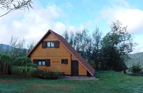 Dabo Ski Chalet | 60 m² Chalet ∙ 2 bedrooms ∙ 4 guests