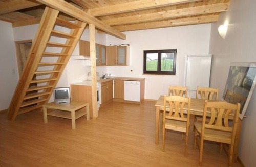 Dabo Ski Chalet | 60 m² Chalet ∙ 2 bedrooms ∙ 4 guests