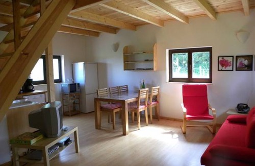 Dabo Ski Chalet | 60 m² Chalet ∙ 2 bedrooms ∙ 4 guests