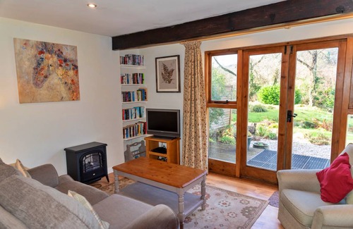 Bridford Cottage | 60 m² Cottage ∙ 1 bedroom ∙ 2 guests