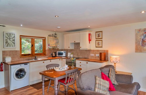 Bridford Cottage | 60 m² Cottage ∙ 1 bedroom ∙ 2 guests
