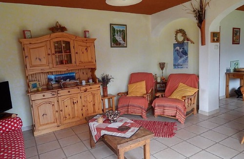 Chateauroux-les-Alpes Apartment | 60 m² Apartment ∙ 3 bedrooms ∙ 6 guests