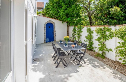 Saint-Palais-sur-Mer Apartment | 60 m² Apartment ∙ 1 bedroom ∙ 4 guests