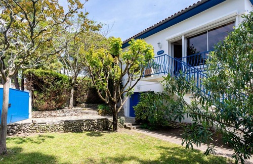 Saint-Palais-sur-Mer Apartment | 60 m² Apartment ∙ 1 bedroom ∙ 4 guests