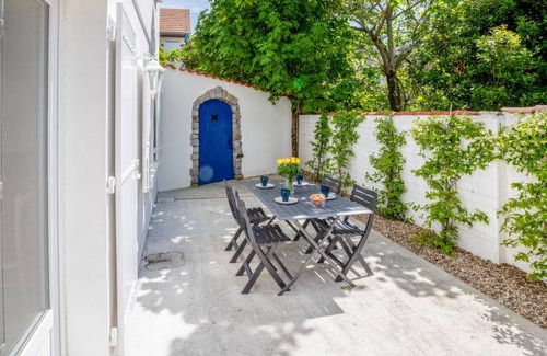 Saint-Palais-sur-Mer Apartment | 60 m² Apartment ∙ 1 bedroom ∙ 4 guests