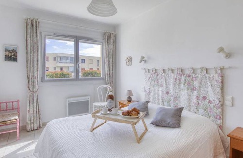 Six-Fours-les-Plages Apartment | 60 m² Apartment ∙ 2 bedrooms ∙ 4 guests