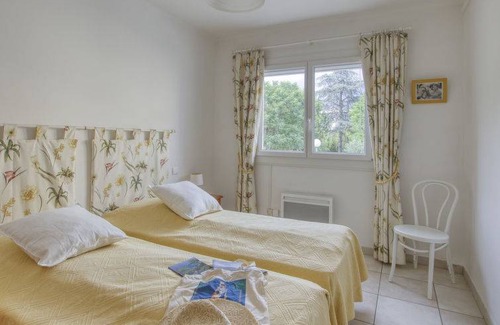 Six-Fours-les-Plages Apartment | 60 m² Apartment ∙ 2 bedrooms ∙ 4 guests