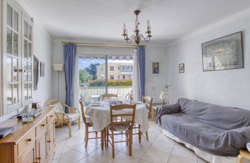 Six-Fours-les-Plages Apartment | 60 m² Apartment ∙ 2 bedrooms ∙ 4 guests