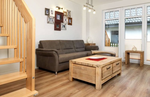 Am Schwarzen Busch House | 60 m² House ∙ 2 bedrooms ∙ 4 guests
