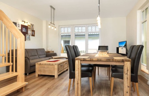 Am Schwarzen Busch House | 60 m² House ∙ 2 bedrooms ∙ 4 guests