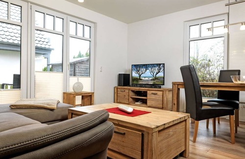 Am Schwarzen Busch House | 60 m² House ∙ 2 bedrooms ∙ 4 guests