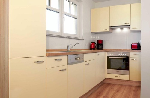 Am Schwarzen Busch House | 60 m² House ∙ 2 bedrooms ∙ 4 guests