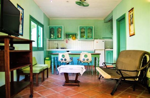 Foulpointe House | 60 m² House ∙ 1 bedroom ∙ 4 guests