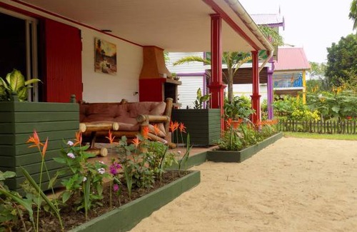Foulpointe House | 60 m² House ∙ 1 bedroom ∙ 4 guests
