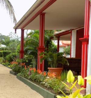 Foulpointe House | 60 m² House ∙ 1 bedroom ∙ 4 guests
