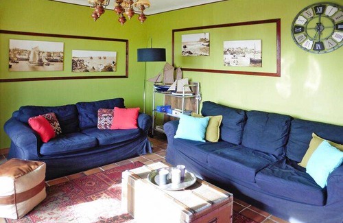 Plozevet House | 60 m² House ∙ 1 bedroom ∙ 3 guests