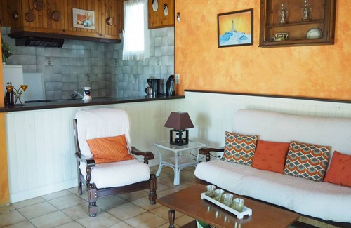 Bedoin House | 60 m² House ∙ 1 bedroom ∙ 3 guests