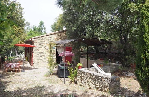 Bedoin House | 60 m² House ∙ 1 bedroom ∙ 3 guests