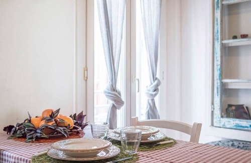 Rimini Historic Center House | 60 m² House ∙ 1 bedroom ∙ 5 guests