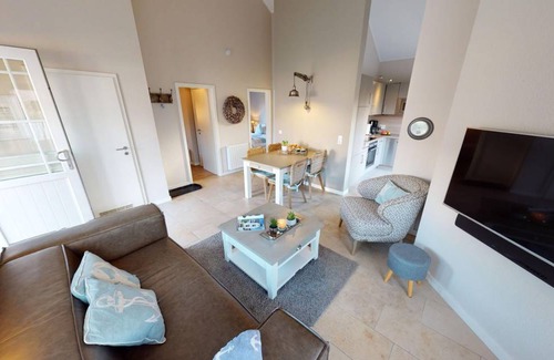 Pelzerhaken House | 60 m² House ∙ 2 bedrooms ∙ 4 guests